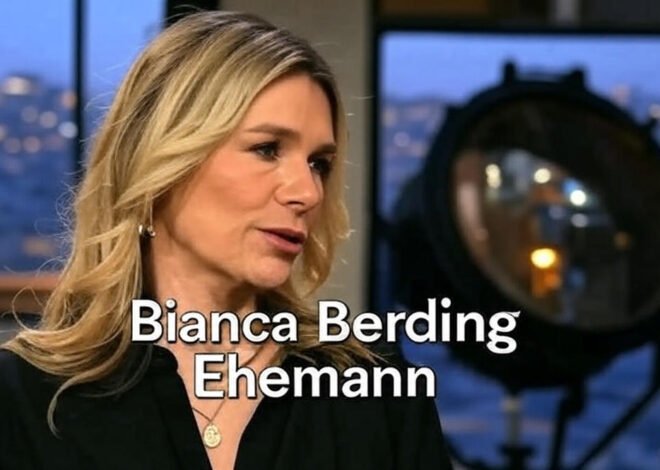 Ehefrau Kristina Ströbel Instagram – Alles, was bekannt ist über Kristina Ströbel