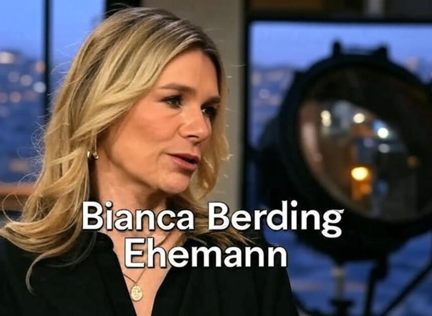 Ehefrau Kristina Ströbel Instagram – Alles, was bekannt ist über Kristina Ströbel