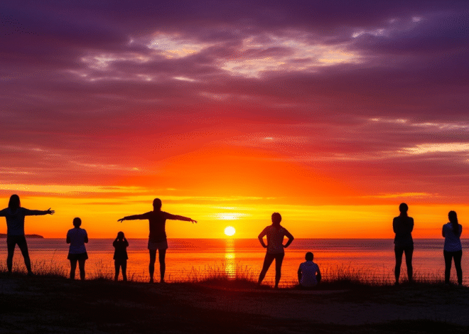 Sonnenuntergang verstehen, erleben und richtig einordnen – mit Blick auf die Weltkarte