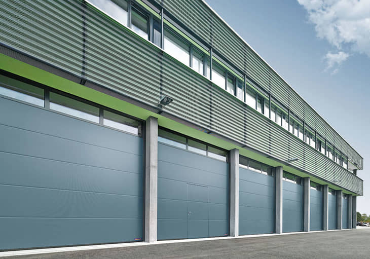 Warum Hörmann Industrietore die beste Wahl für Ihr Unternehmen sind