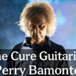 The Cure Gitarrist Perry Bamonte