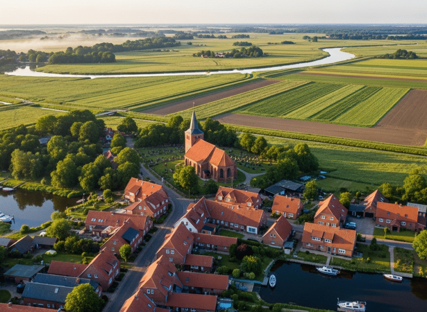 Westerfleht – Ein ruhiges Dorf zwischen Geschichte, Natur und echtem Leben