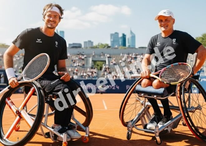Rollstuhltennis bei den Paralympischen Spielen: Ein Leitfaden für Fans und Sportbegeisterte