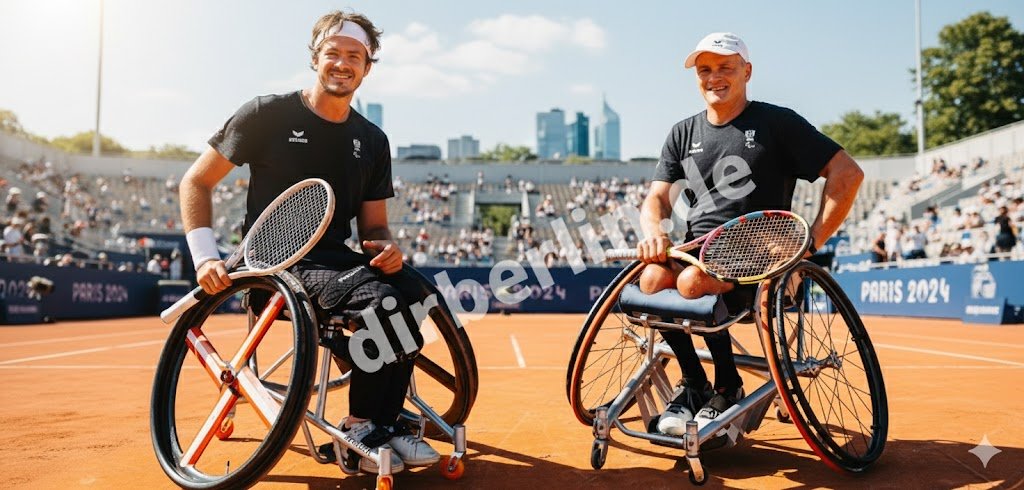 Rollstuhltennis bei den Paralympischen Spielen: Ein Leitfaden für Fans und Sportbegeisterte