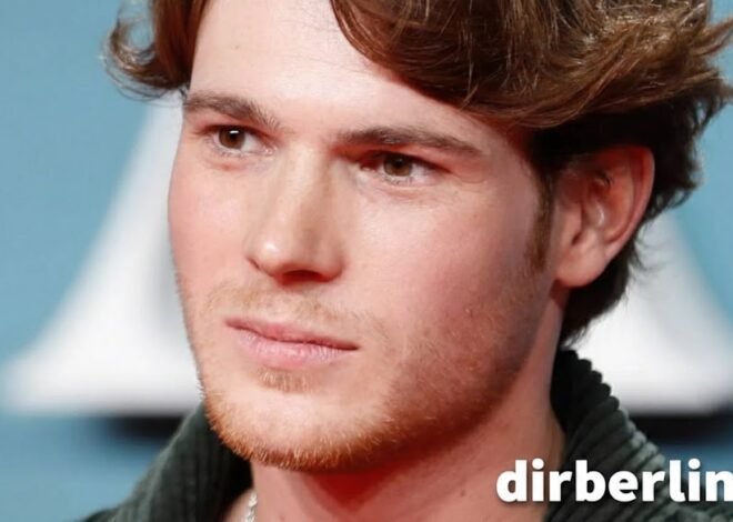 Philip Froissant – Werdegang, Schauspielkarriere und wachsende Bekanntheit