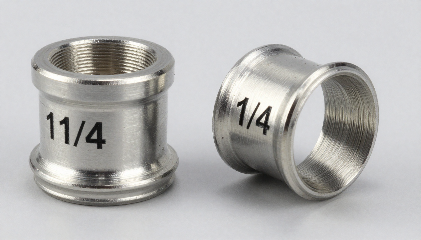 1 1/4 Zoll in mm: Maße, Umrechnungen und wichtige Praxisanwendungen