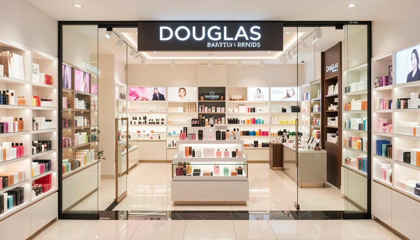 Douglas – Parfümerie, Beauty-Trends und modernes Shopping