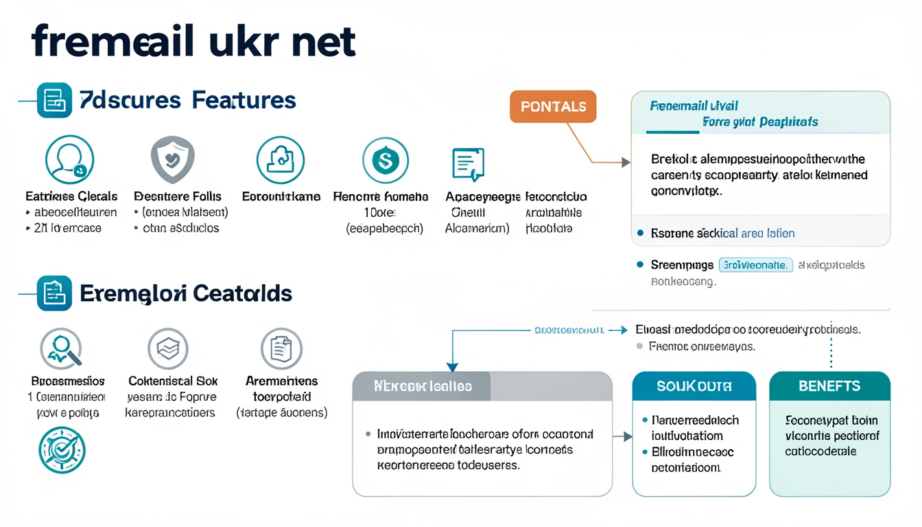 freemail ukr net: Kostenloser E-Mail-Dienst im ausführlichen Überblick
