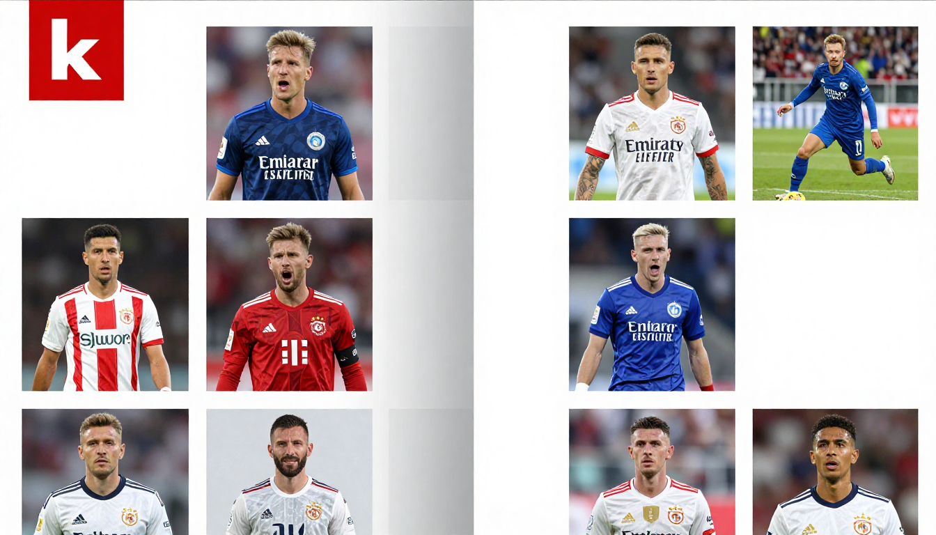 kicker – Das führende Fußballmagazin im deutschsprachigen Raum