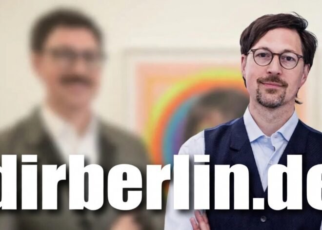 Colmar Schulte Goltz privat – Ein Blick hinter die Kulissen des Kunstexperten