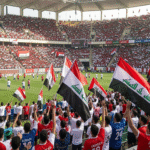 Irak Fußball heute