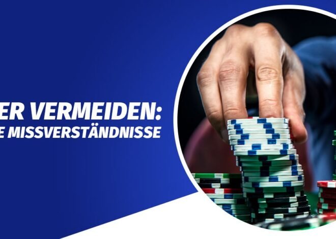 Mathematik im Poker: Pot Odds, Outs und Wahrscheinlichkeiten