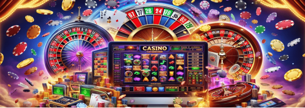 Die Zukunft des Online-Casinos: Unterhaltung und Glücksspiel im digitalen Zeitalter