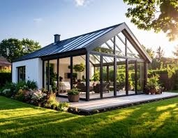 Die vierte Jahreszeit für Ihr Zuhause: So schafft ein Wintergarten einen Ort der ewigen Blüte