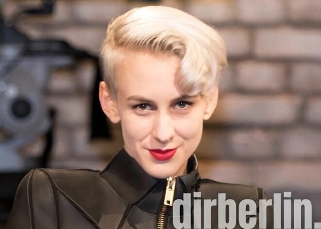 Lisa Eckhart Ehemann: Was über das Privatleben der bekannten Kabarettistin bekannt ist